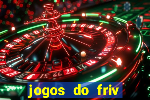 jogos do friv antigo lista